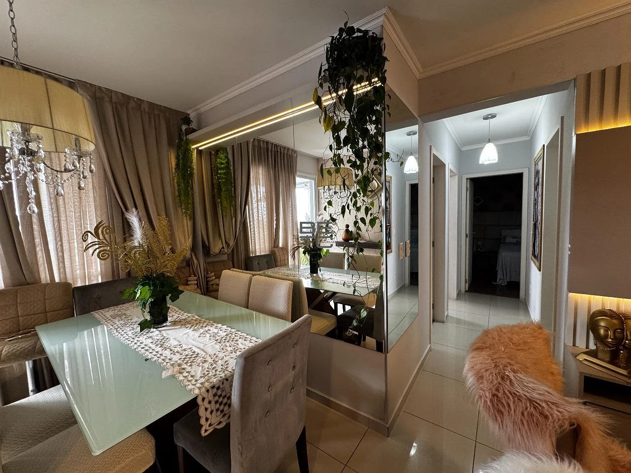 Apartamento em Pedra Branca, Palhoça