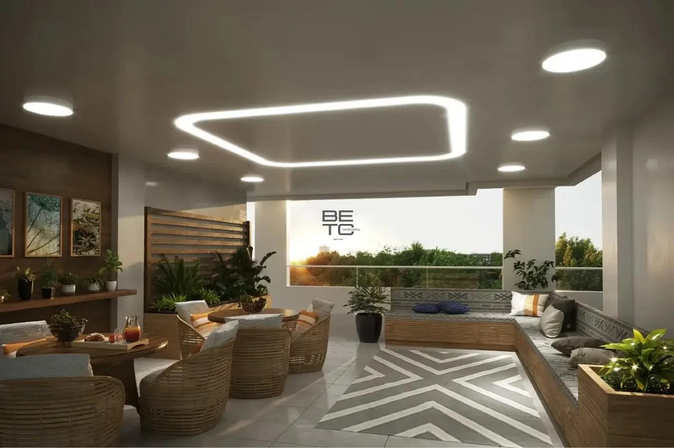 Apartamento em Pedra Branca, Palhoça