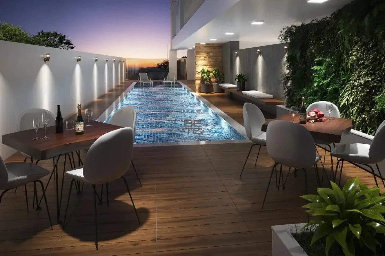 Apartamento em Pedra Branca, Palhoça