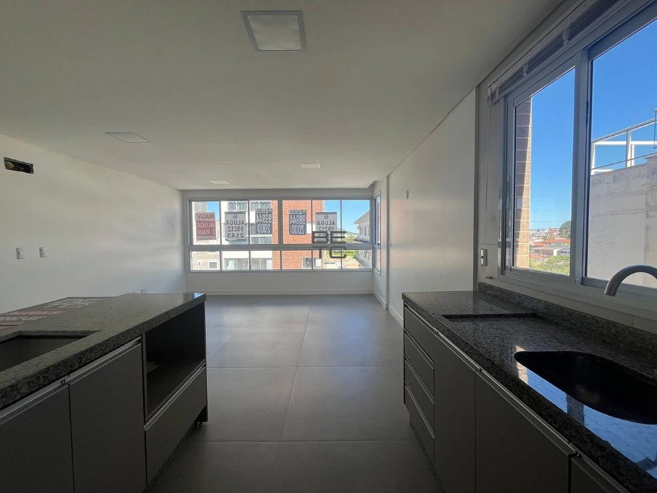 Apartamento em Pedra Branca, Palhoça