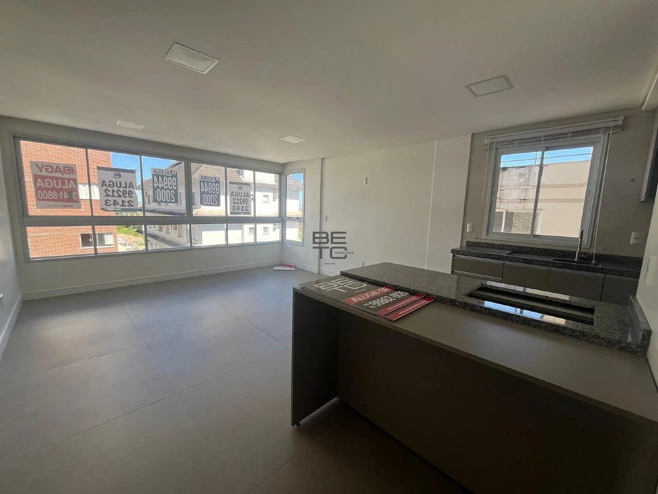 Apartamento em Pedra Branca, Palhoça