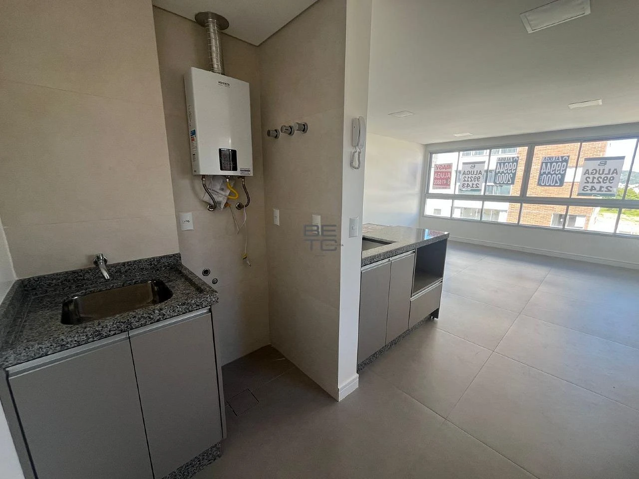 Apartamento em Pedra Branca, Palhoça
