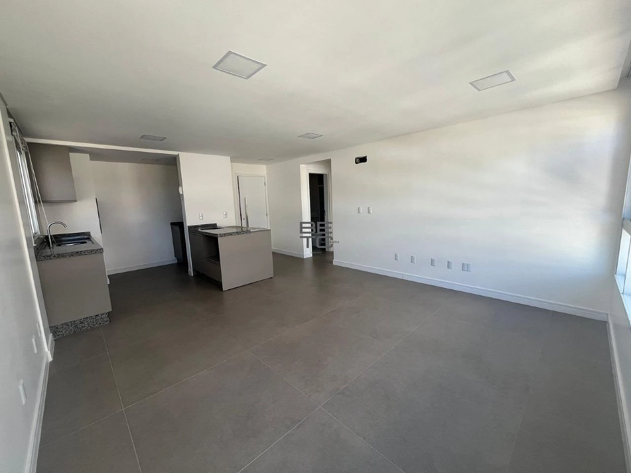 Apartamento em Pedra Branca, Palhoça
