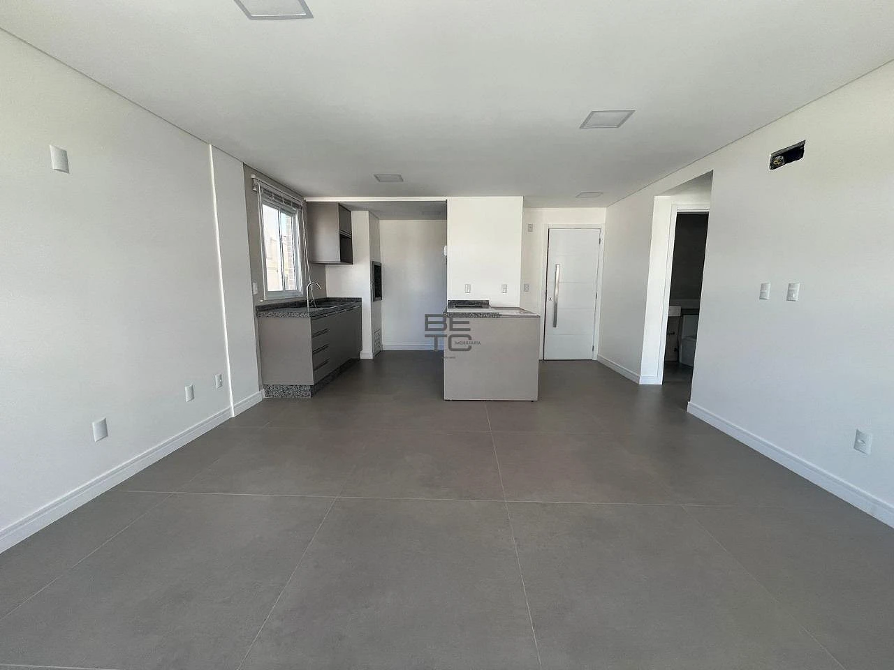 Apartamento em Pedra Branca, Palhoça