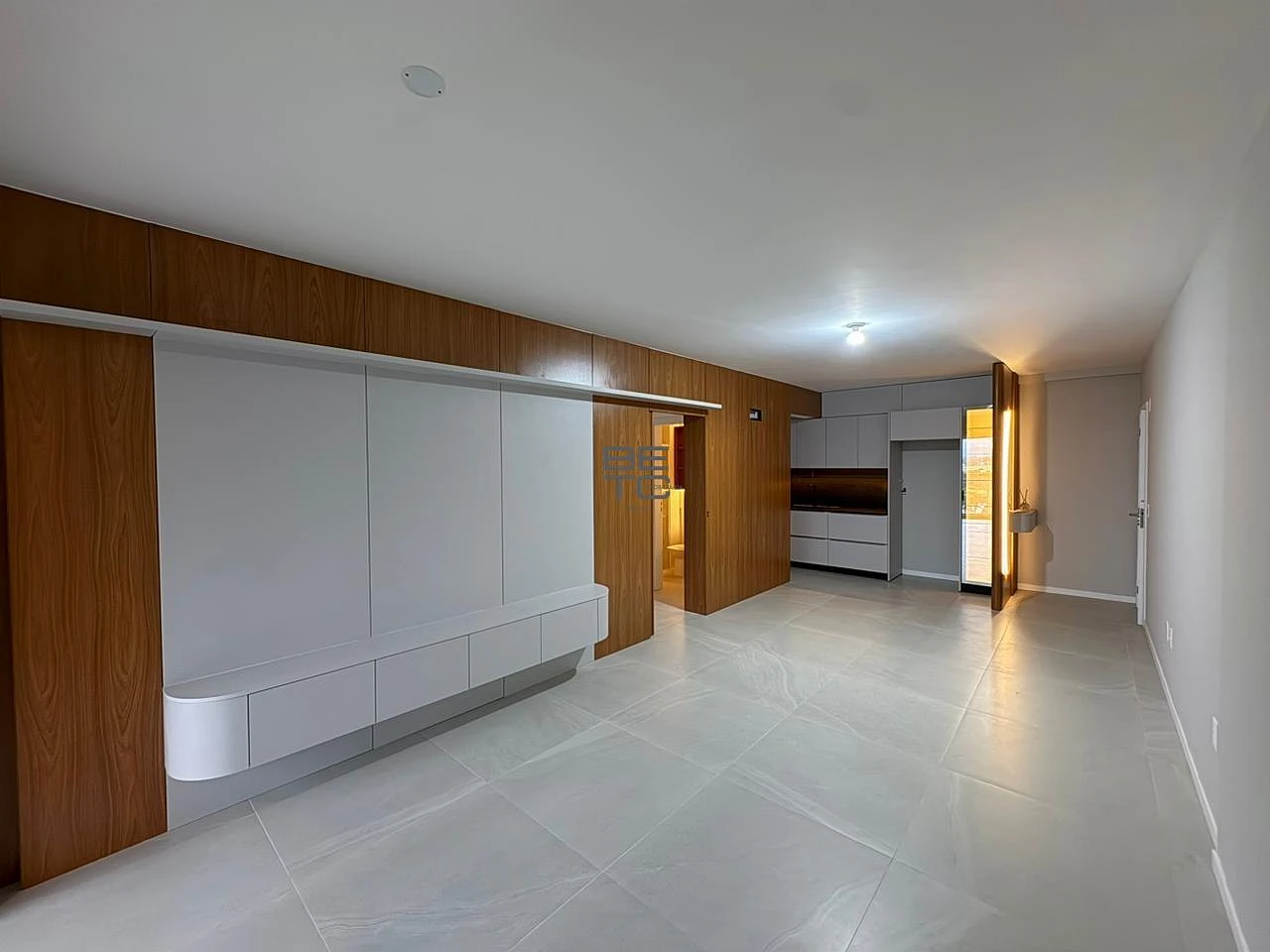 Apartamento em Pedra Branca, Palhoça