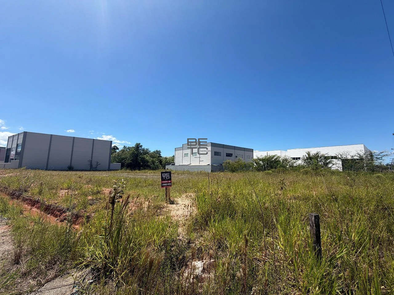 Terreno em Sertão do Maruim, São José