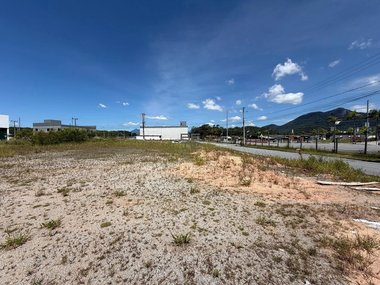 Terreno em Sertão do Maruim, São José