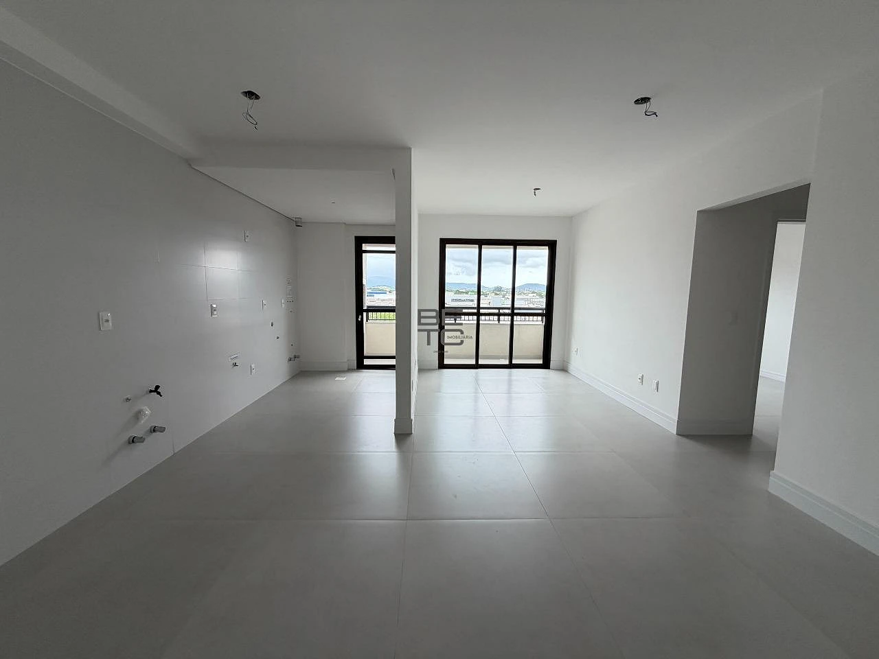 Apartamento em Pedra Branca, Palhoça