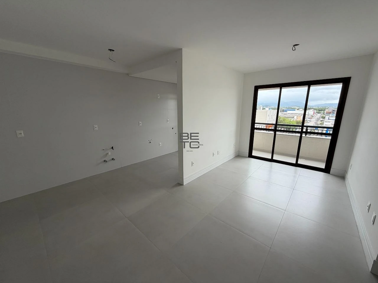 Apartamento em Pedra Branca, Palhoça