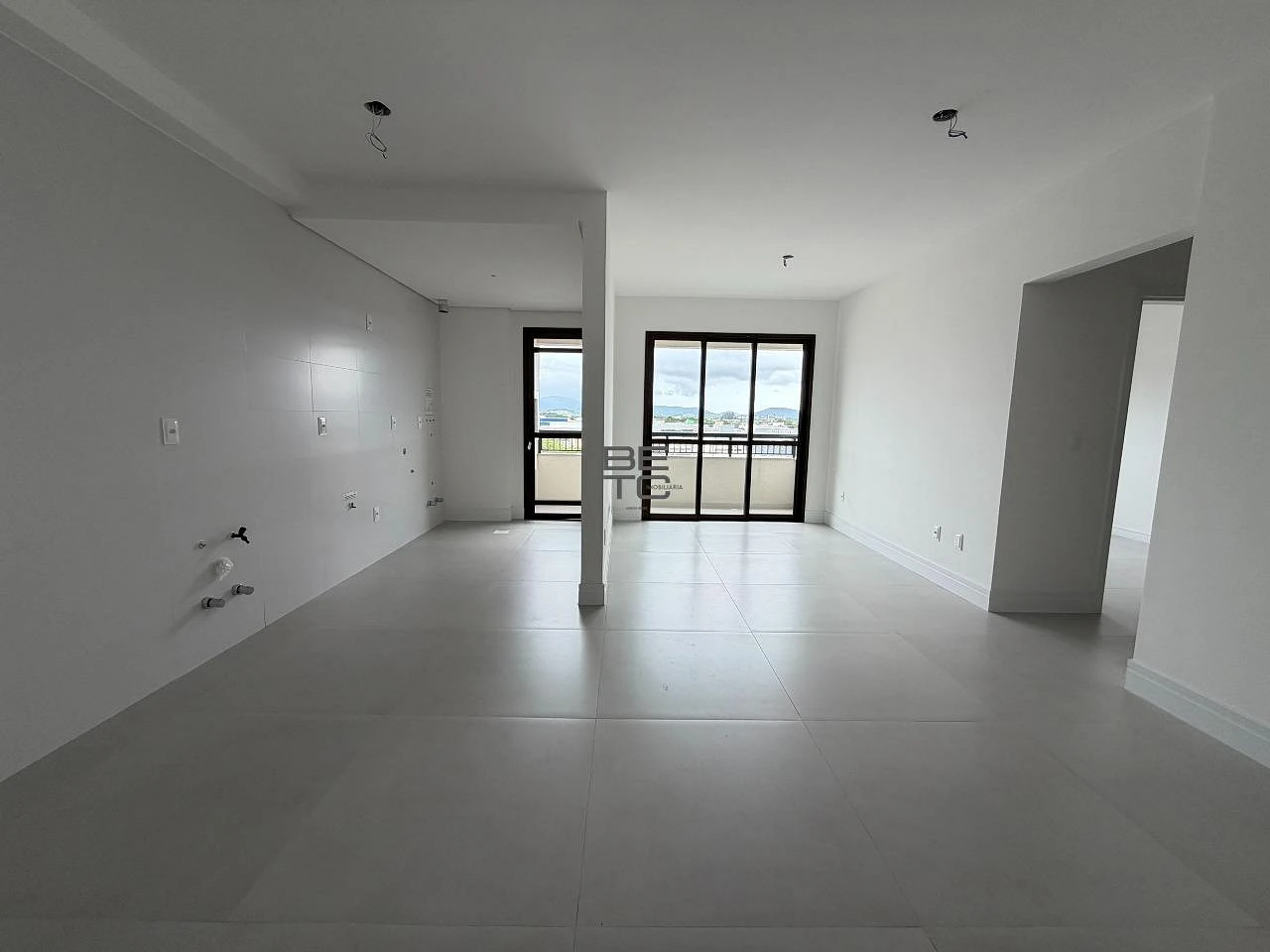 Apartamento em Pedra Branca, Palhoça