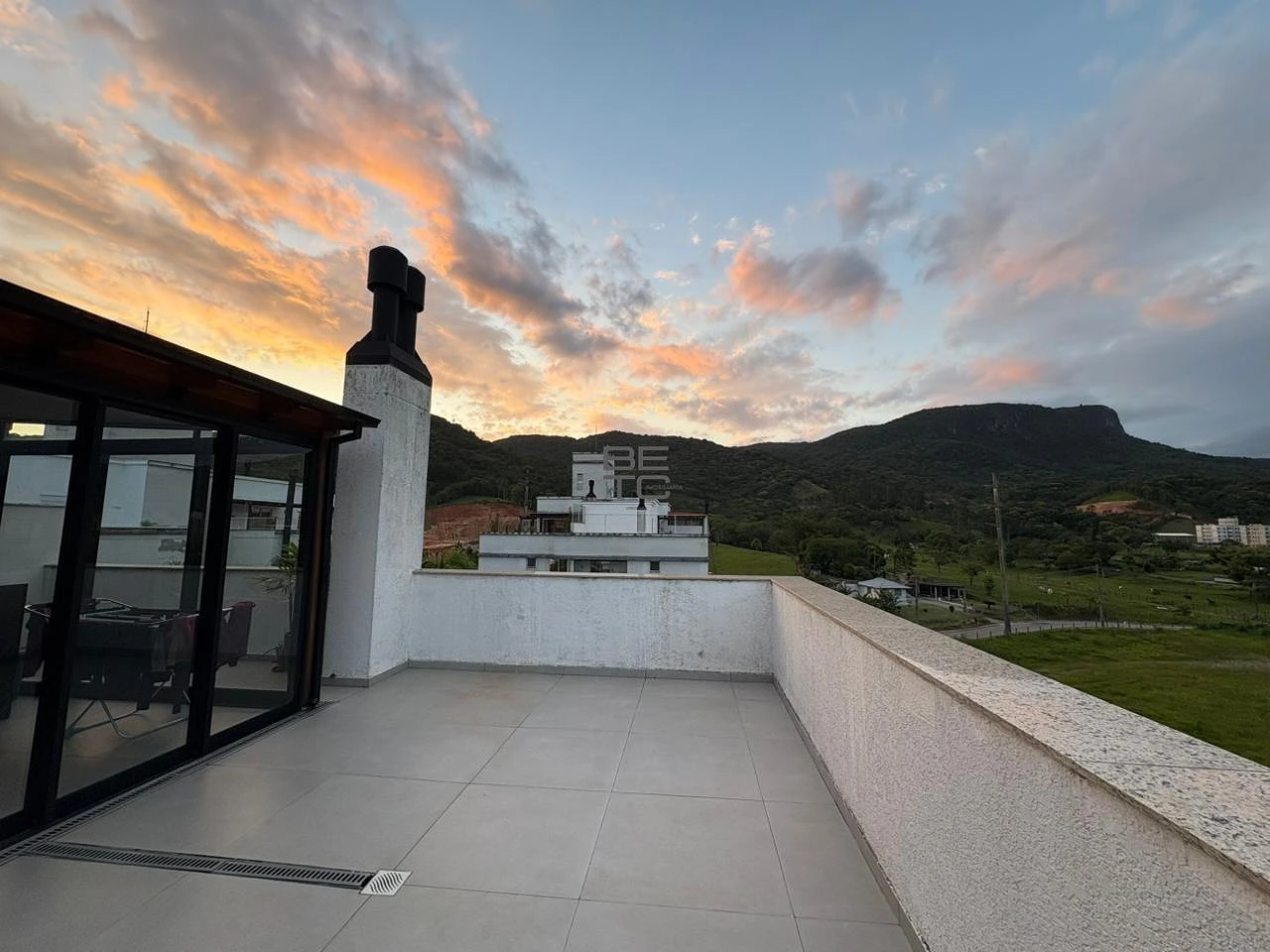 Cobertura em Pedra Branca, Palhoça