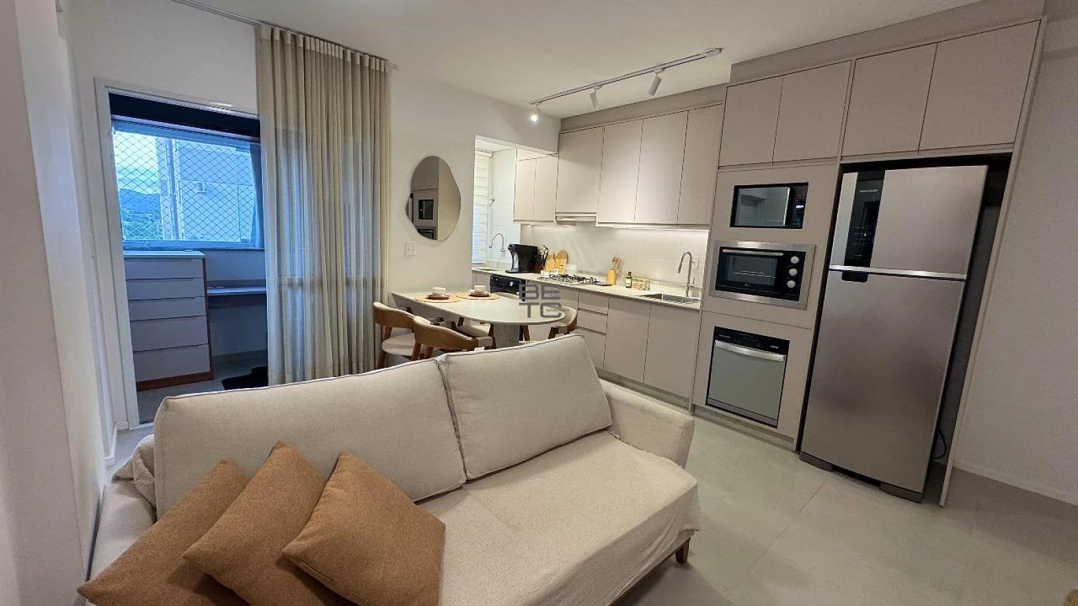 Apartamento em Pedra Branca, Palhoça
