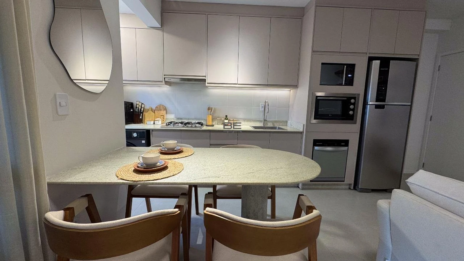 Apartamento em Pedra Branca, Palhoça
