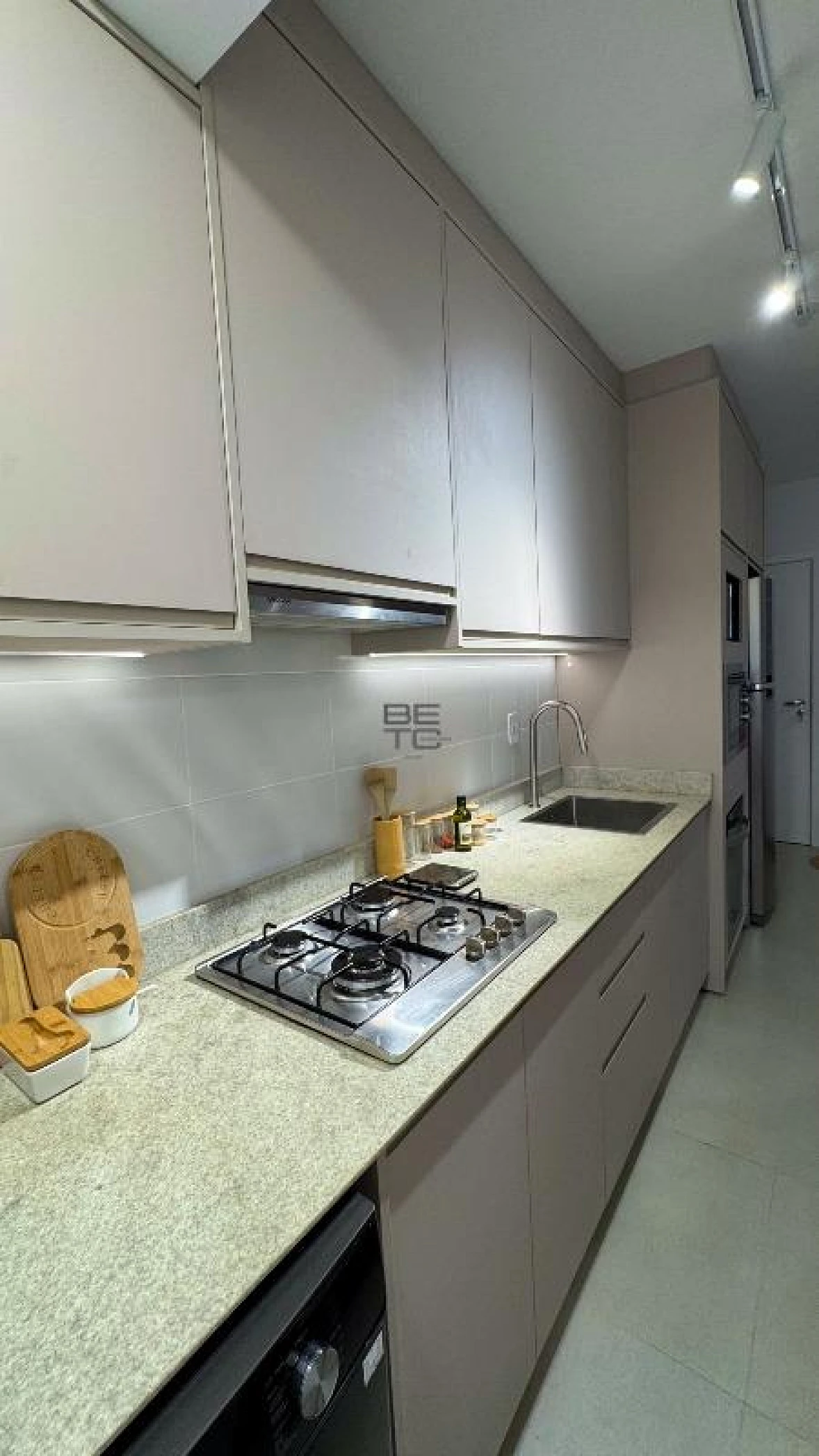 Apartamento em Pedra Branca, Palhoça