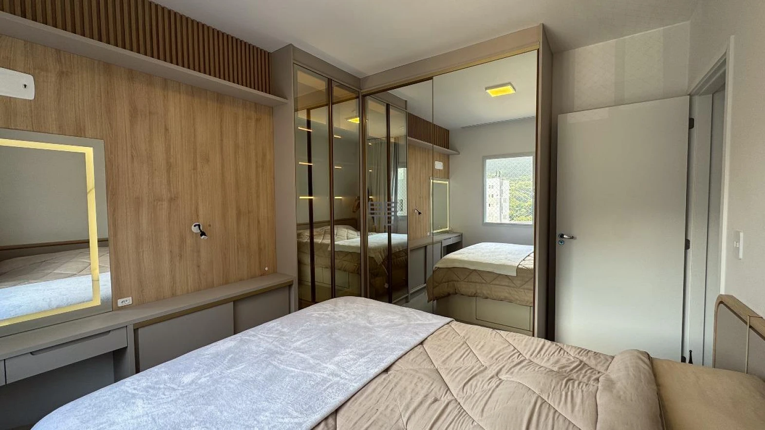 Apartamento em Pedra Branca, Palhoça
