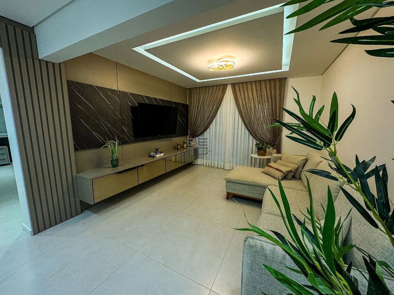 Apartamento em Pedra Branca, Palhoça