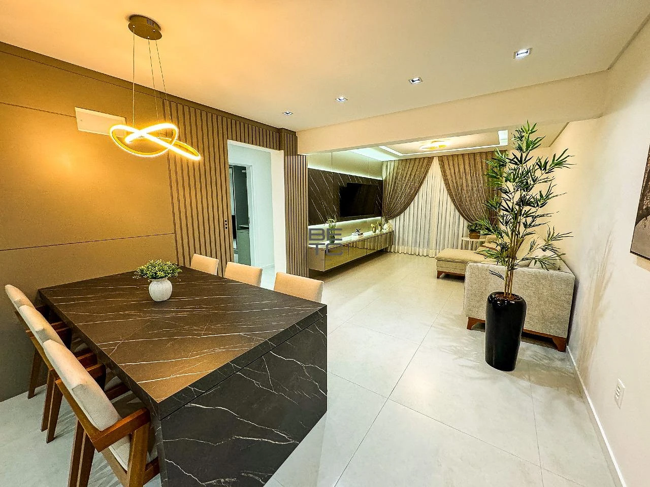Apartamento em Pedra Branca, Palhoça