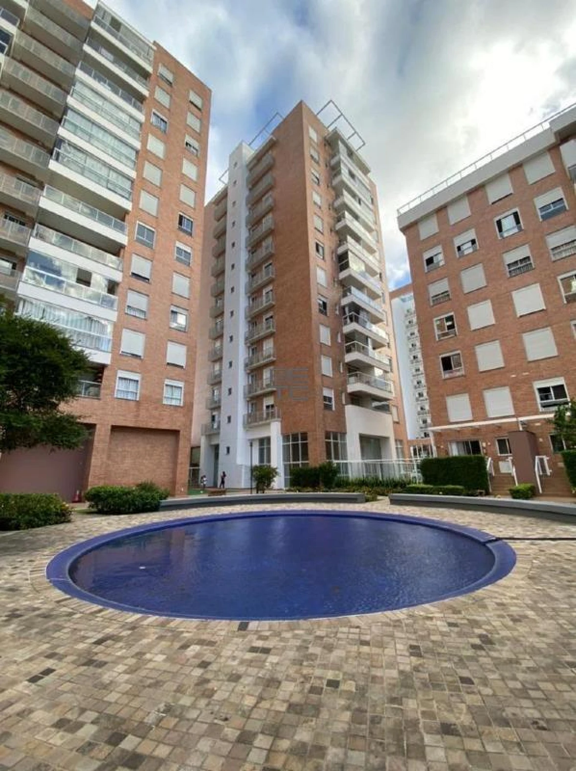 Apartamento em Pedra Branca, Palhoça