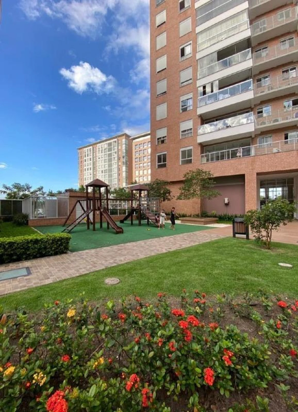 Apartamento em Pedra Branca, Palhoça