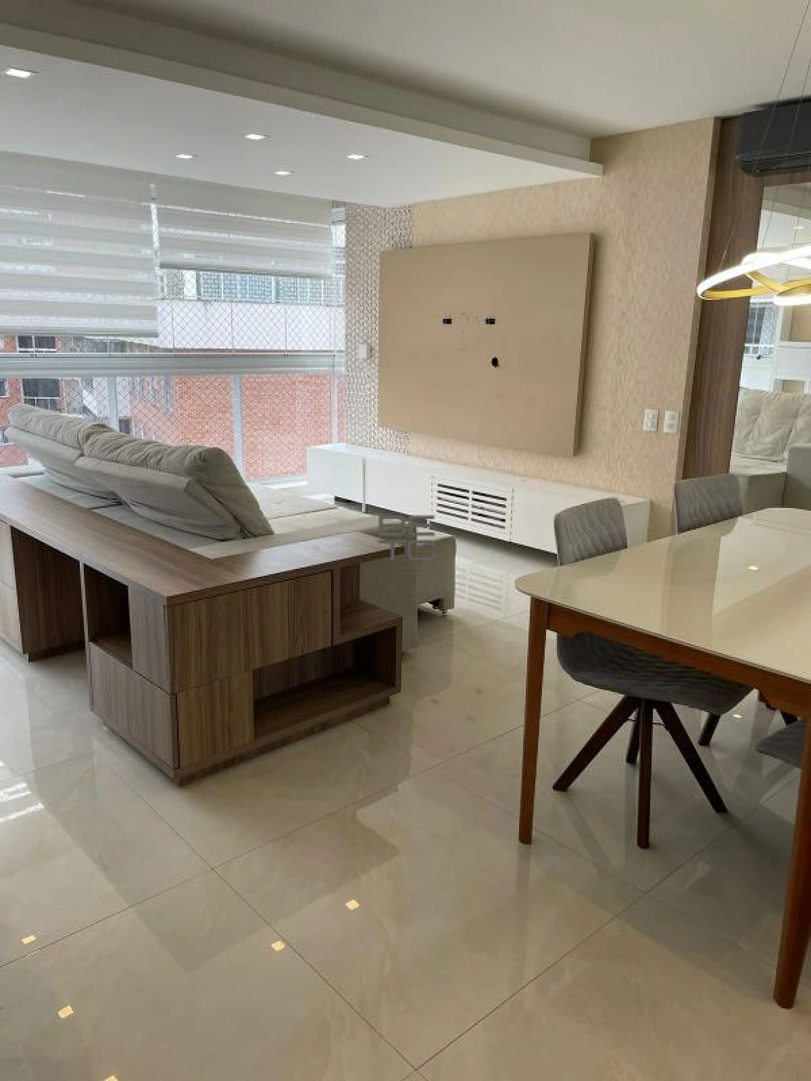Apartamento em Pedra Branca, Palhoça