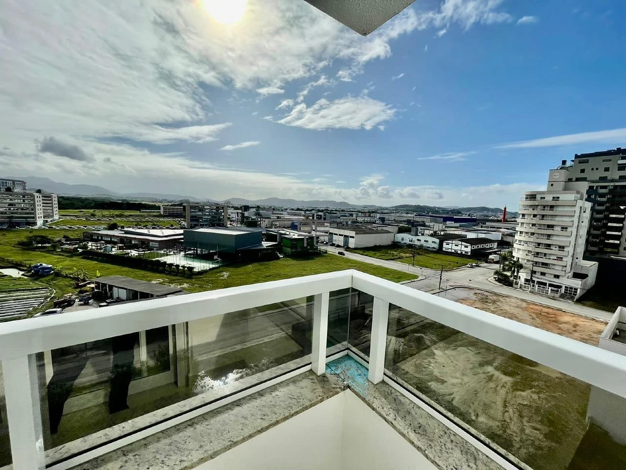 Apartamento em Pedra Branca, Palhoça