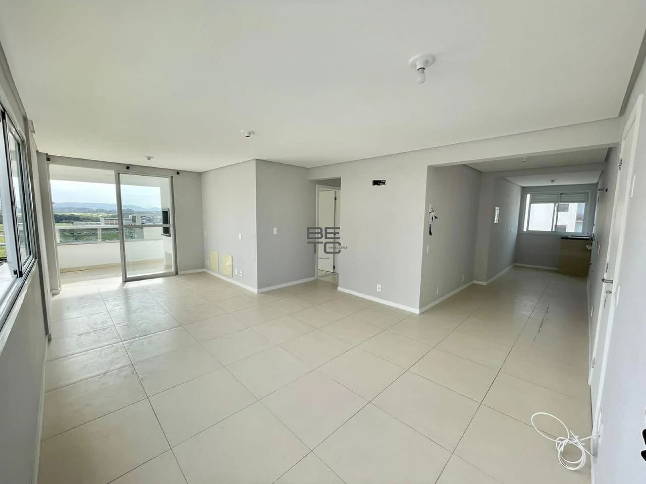 Apartamento em Pedra Branca, Palhoça