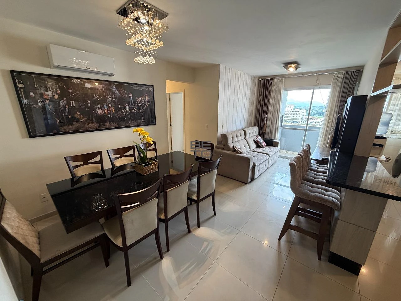 Apartamento em Pedra Branca, Palhoça
