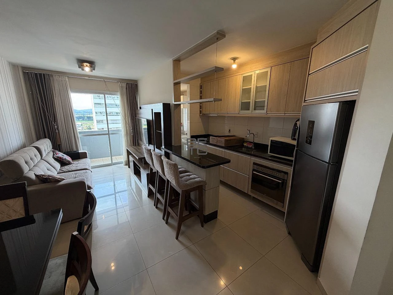 Apartamento em Pedra Branca, Palhoça