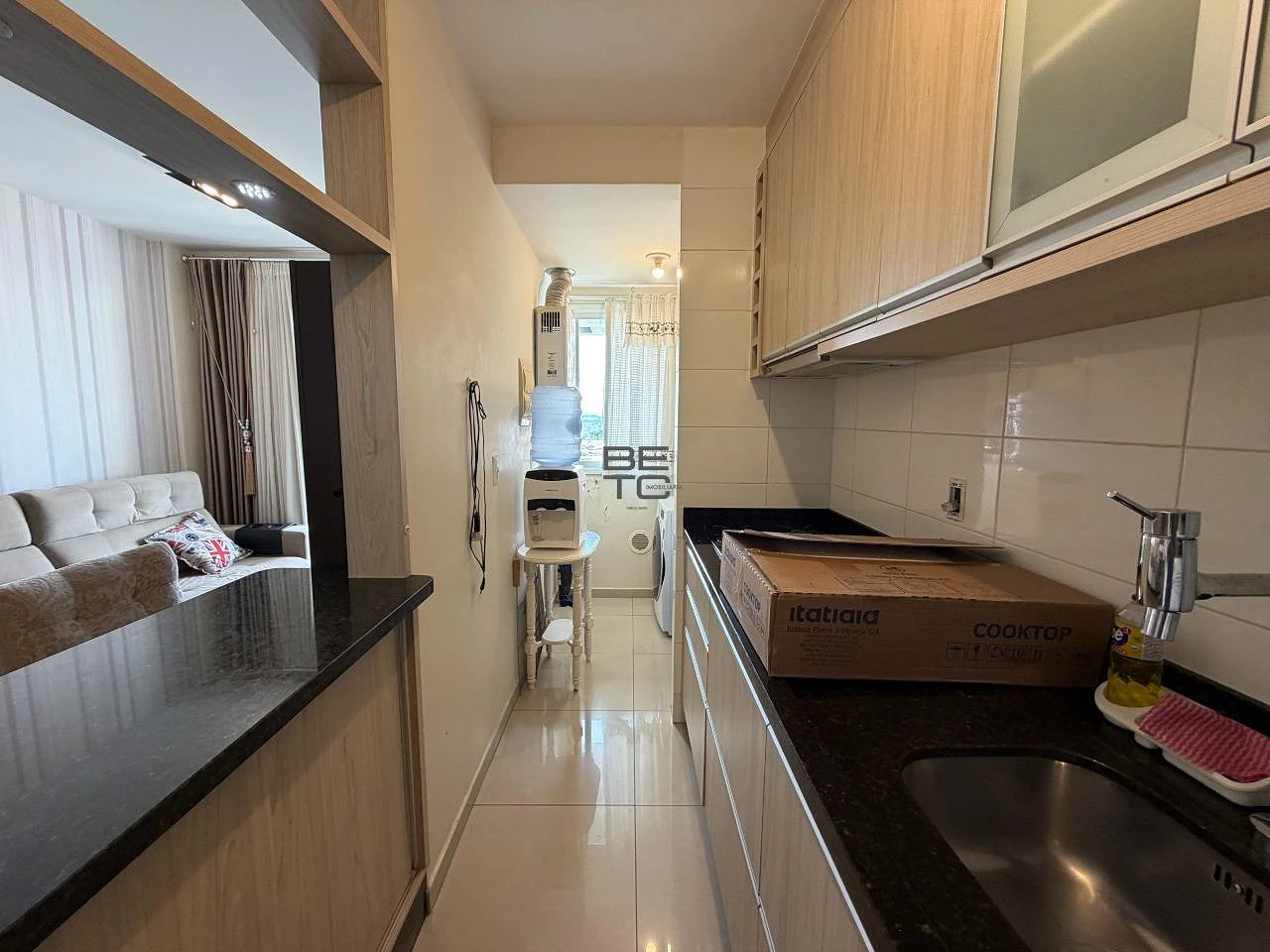 Apartamento em Pedra Branca, Palhoça