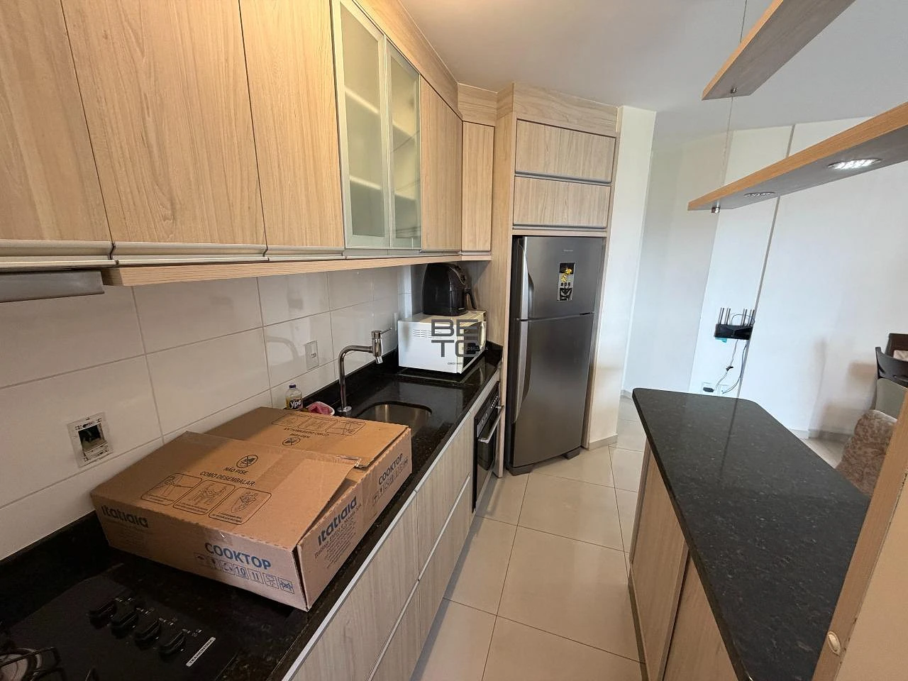 Apartamento em Pedra Branca, Palhoça
