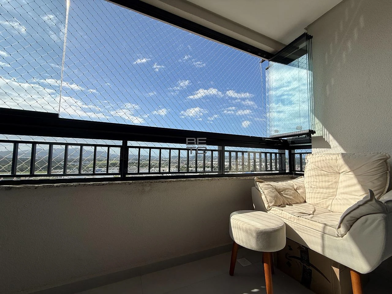 Apartamento 3 Quartos com 2 Suítes em Pedra Branca, Palhoça – 96,90 M², Mobiliado, Varanda Gourmet, 2 Vagas - Foto 11