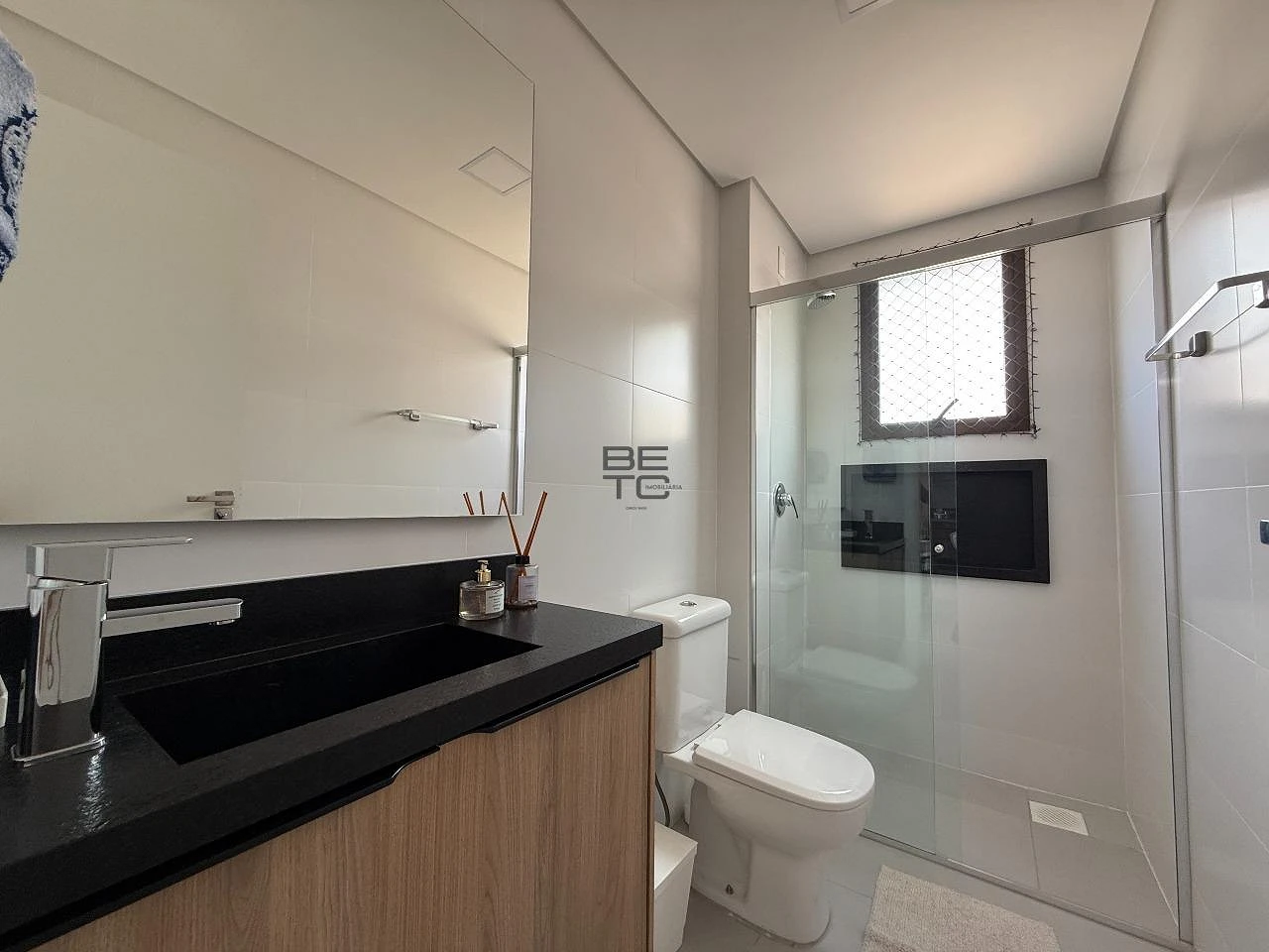 Apartamento 3 Quartos com 2 Suítes em Pedra Branca, Palhoça – 96,90 M², Mobiliado, Varanda Gourmet, 2 Vagas - Foto 13