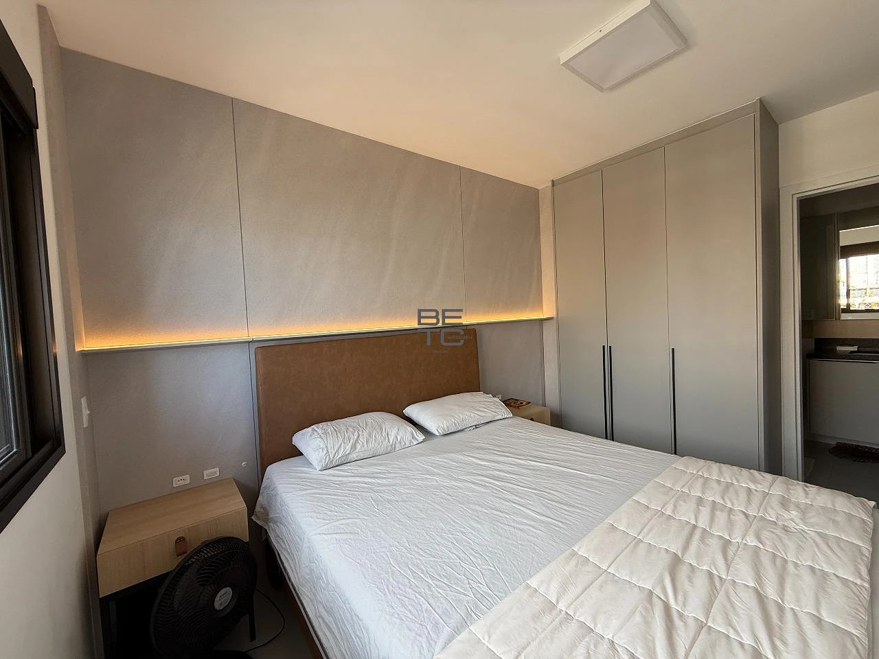 Apartamento 3 Quartos com 2 Suítes em Pedra Branca, Palhoça – 96,90 M², Mobiliado, Varanda Gourmet, 2 Vagas - Foto 14