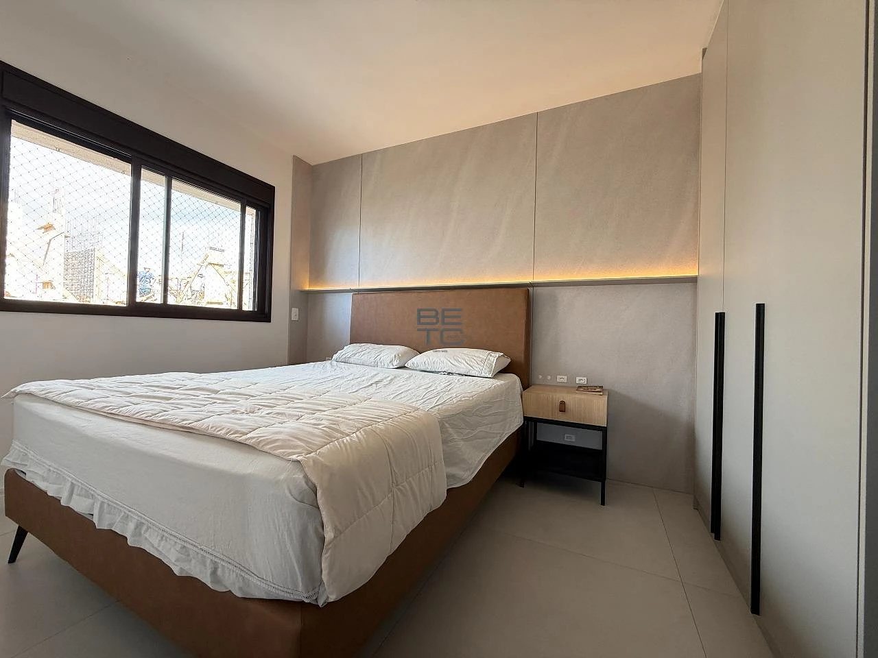 Apartamento 3 Quartos com 2 Suítes em Pedra Branca, Palhoça – 96,90 M², Mobiliado, Varanda Gourmet, 2 Vagas - Foto 15
