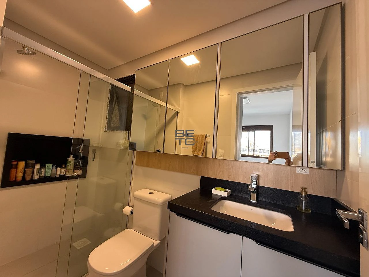Apartamento 3 Quartos com 2 Suítes em Pedra Branca, Palhoça – 96,90 M², Mobiliado, Varanda Gourmet, 2 Vagas - Foto 17