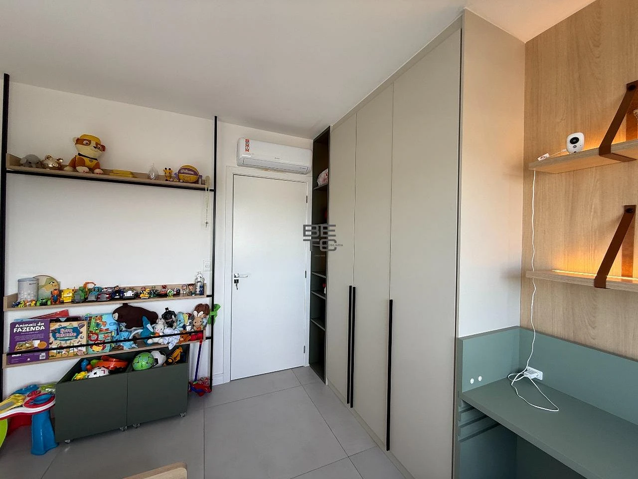 Apartamento 3 Quartos com 2 Suítes em Pedra Branca, Palhoça – 96,90 M², Mobiliado, Varanda Gourmet, 2 Vagas - Foto 19