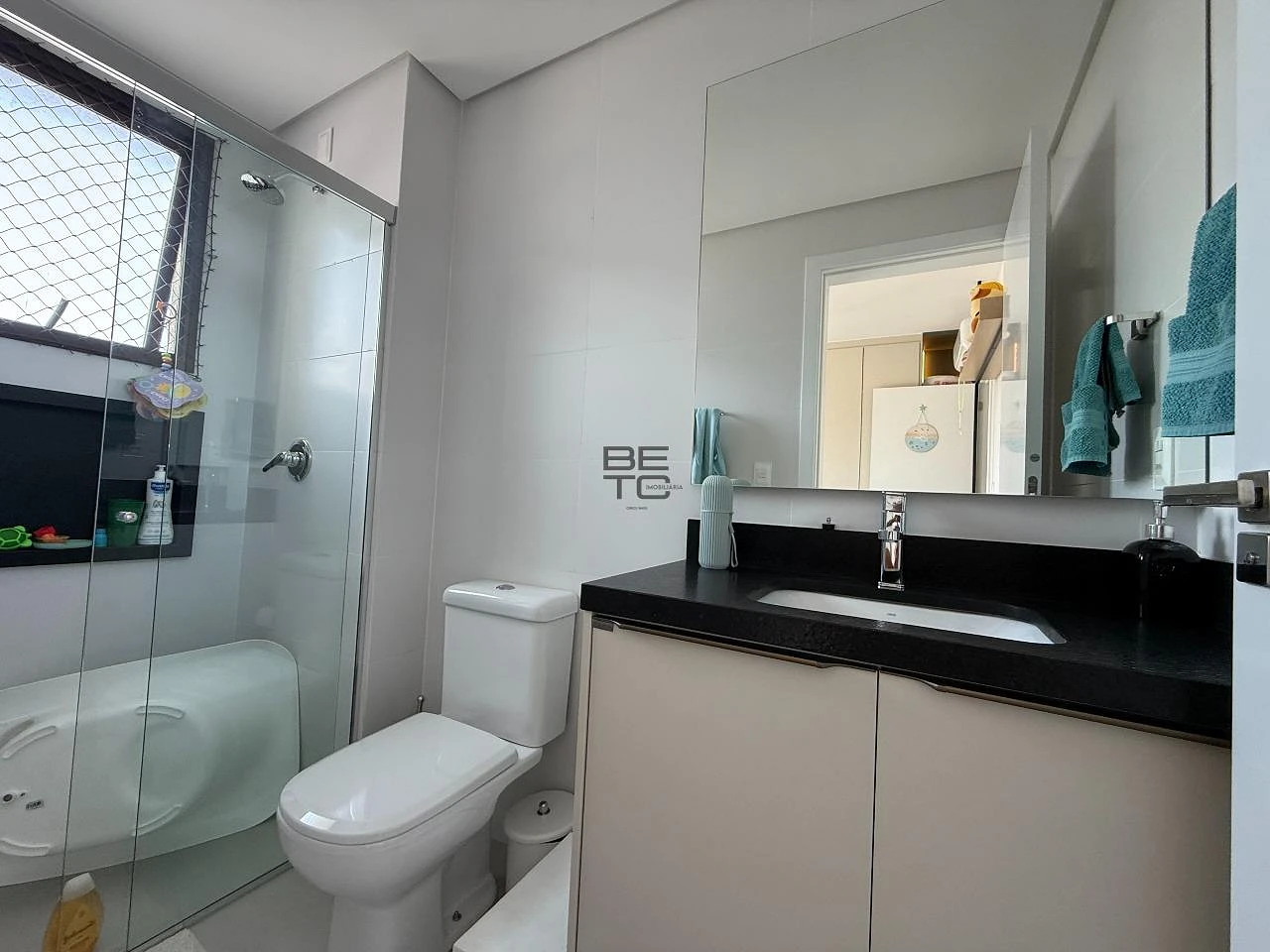 Apartamento 3 Quartos com 2 Suítes em Pedra Branca, Palhoça – 96,90 M², Mobiliado, Varanda Gourmet, 2 Vagas - Foto 22