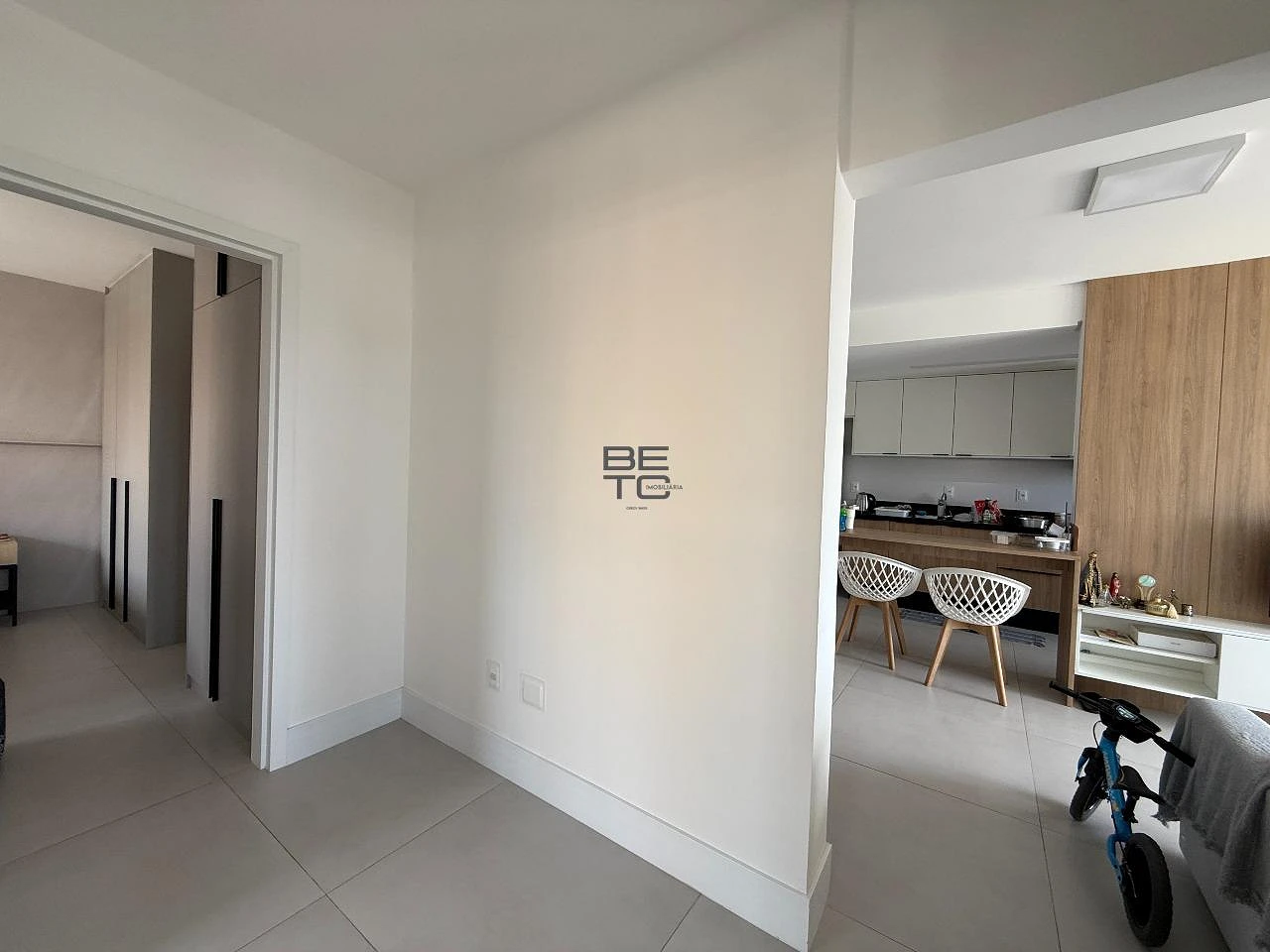Apartamento 3 Quartos com 2 Suítes em Pedra Branca, Palhoça – 96,90 M², Mobiliado, Varanda Gourmet, 2 Vagas - Foto 24