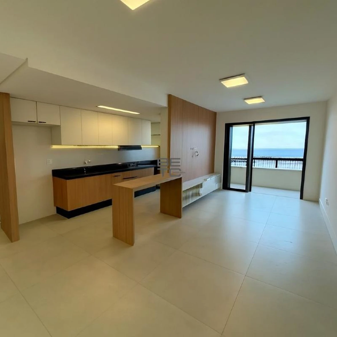 Apartamento em Pedra Branca, Palhoça