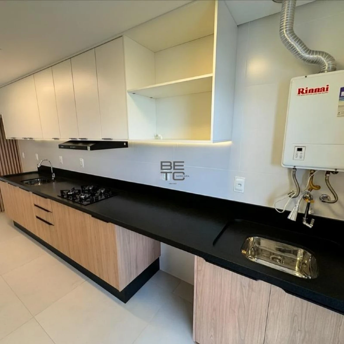 Apartamento em Pedra Branca, Palhoça