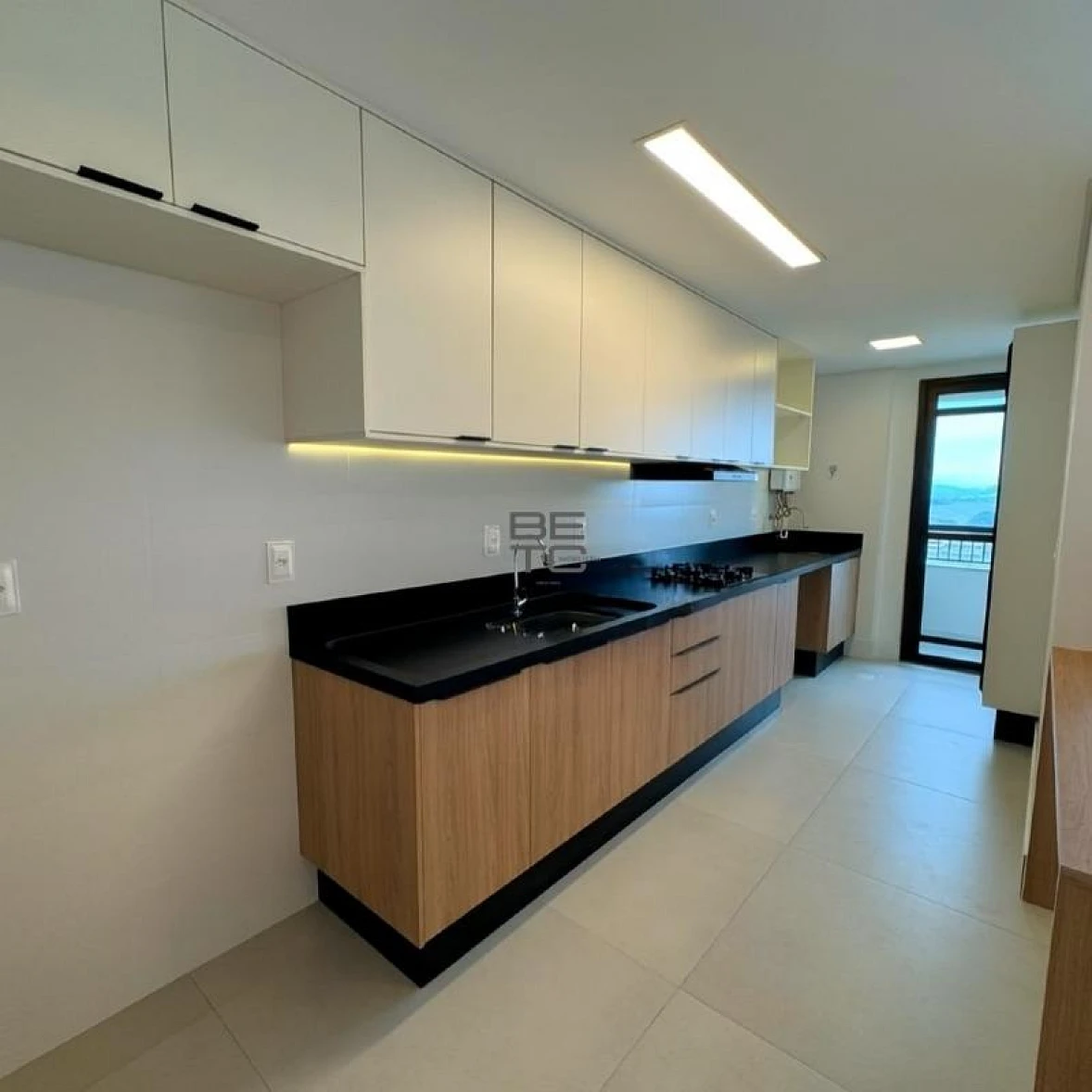Apartamento em Pedra Branca, Palhoça