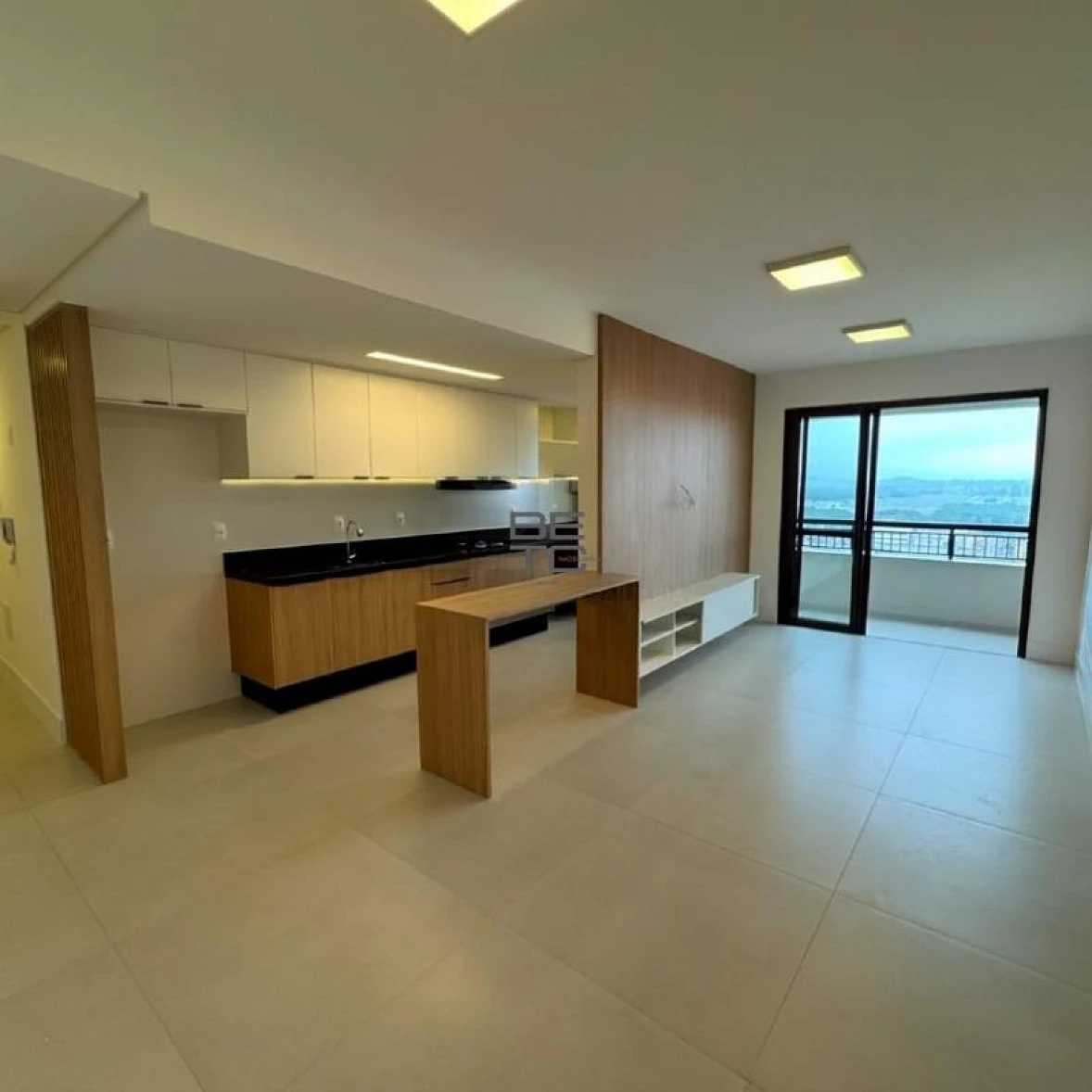 Apartamento 3 Quartos com 2 Suítes em Pedra Branca, Palhoça – 96,90 M², Mobiliado, Varanda Gourmet, 2 Vagas - Foto 7