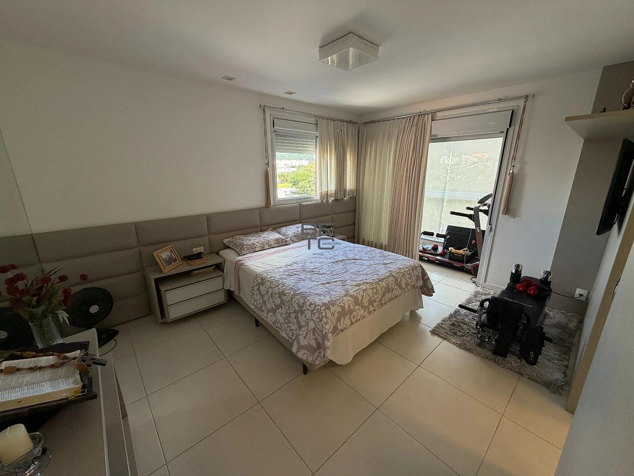 Apartamento de 4 Dormitórios Á Venda no Bairro Pedra Branca - Foto 13