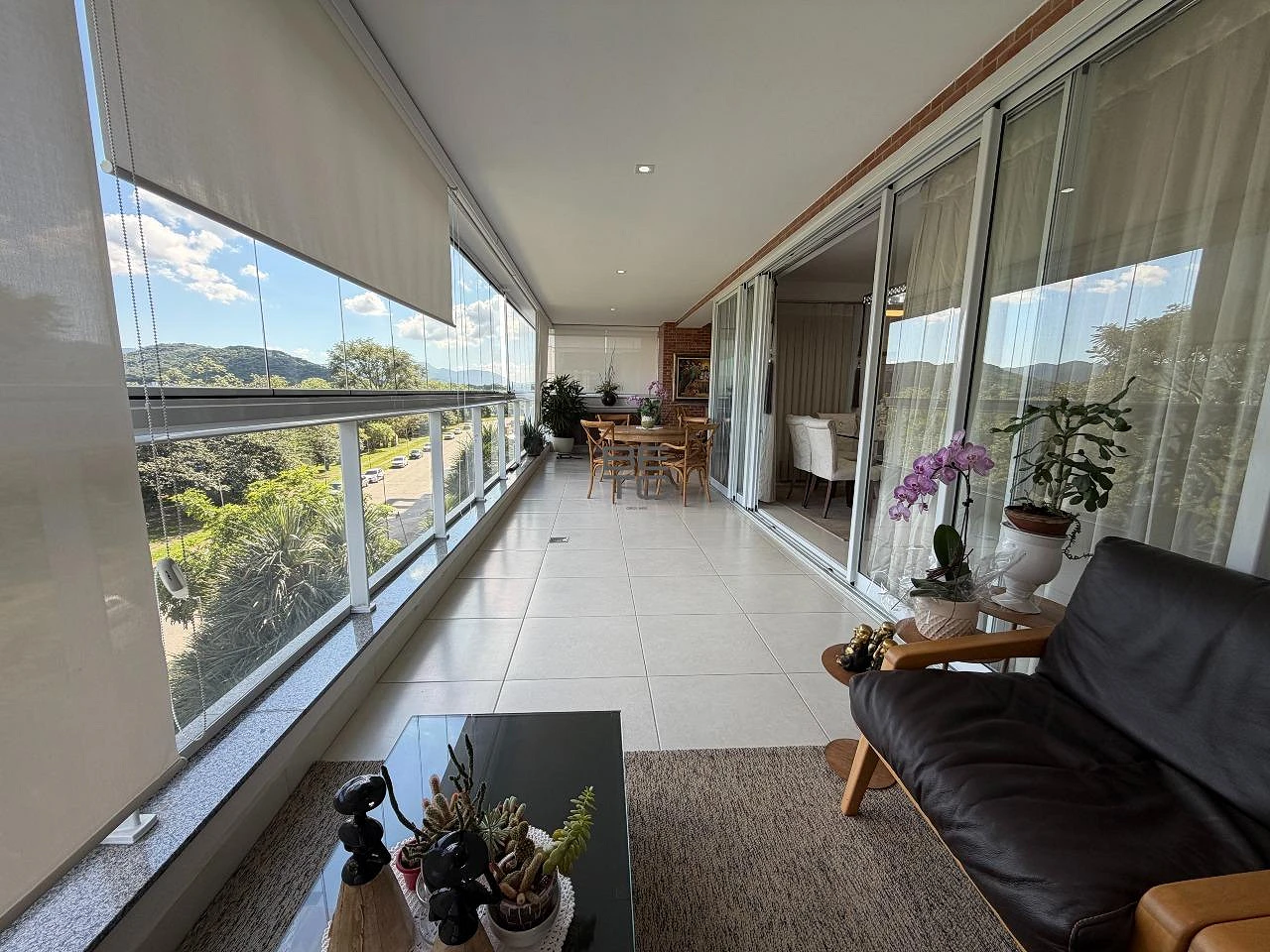 Apartamento em Pedra Branca, Palhoça