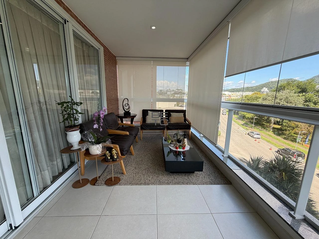 Apartamento em Pedra Branca, Palhoça