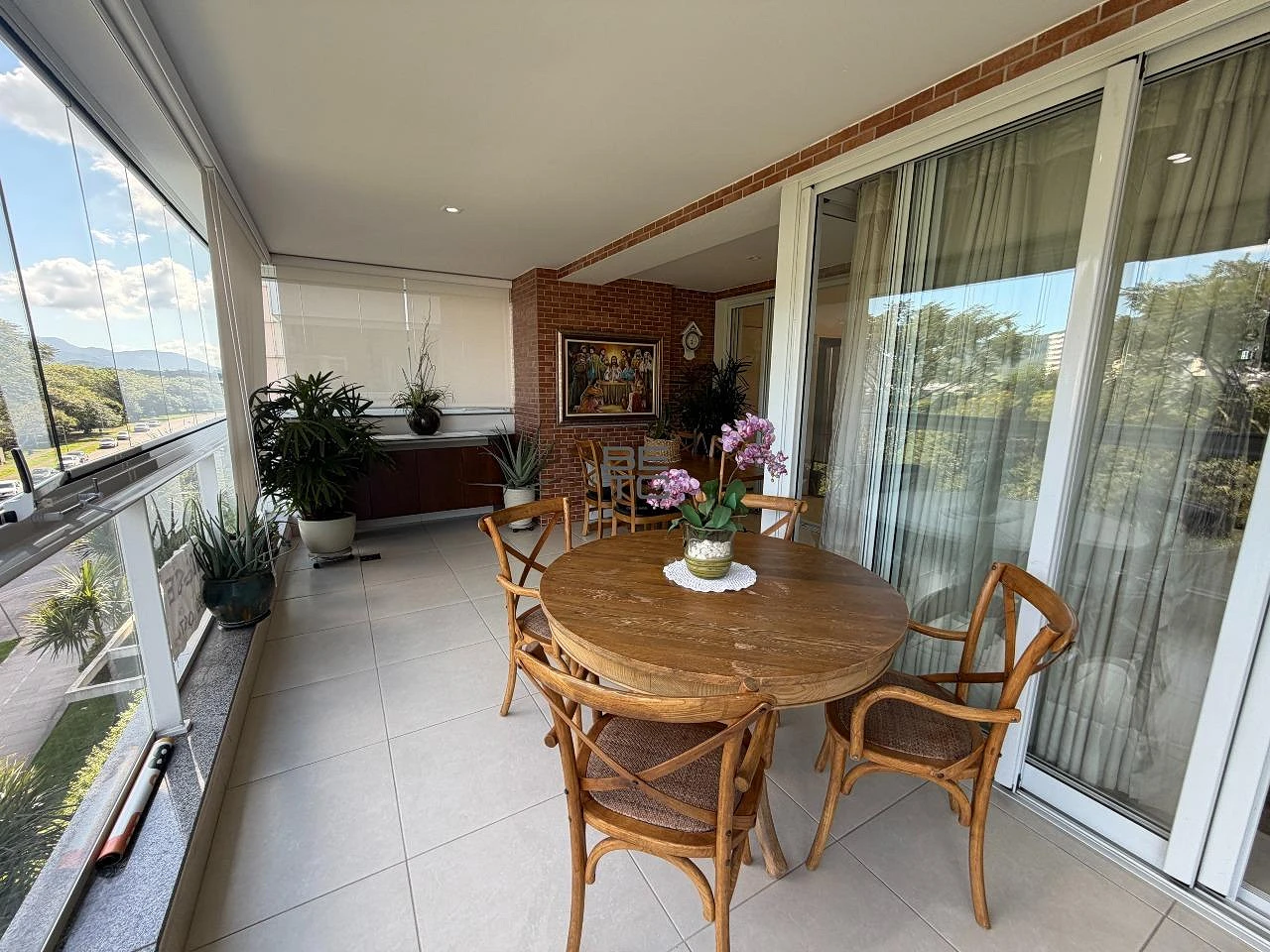 Apartamento em Pedra Branca, Palhoça