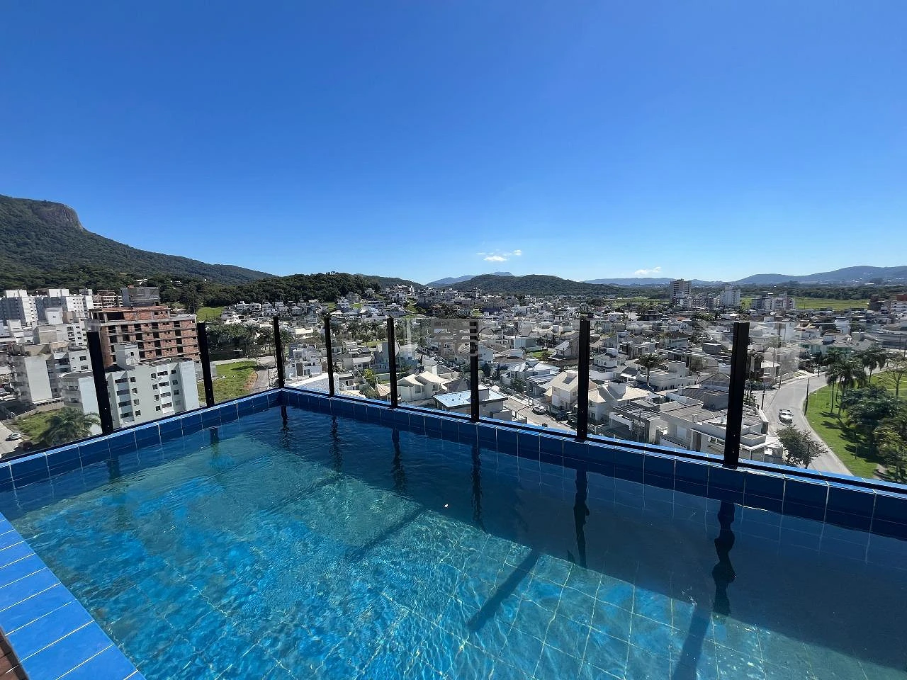 Apartamento em Pedra Branca, Palhoça