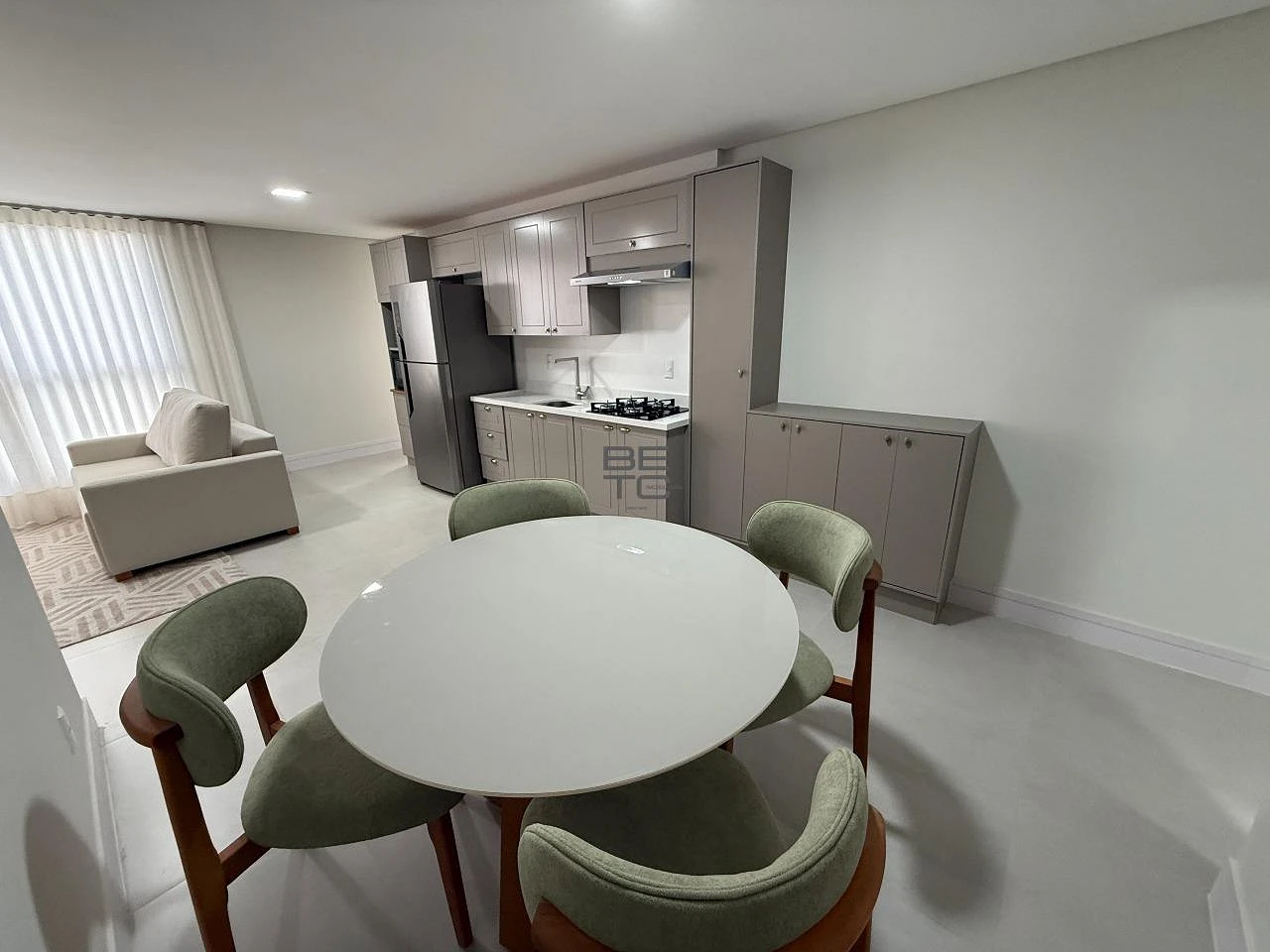 Apartamento em Pedra Branca, Palhoça