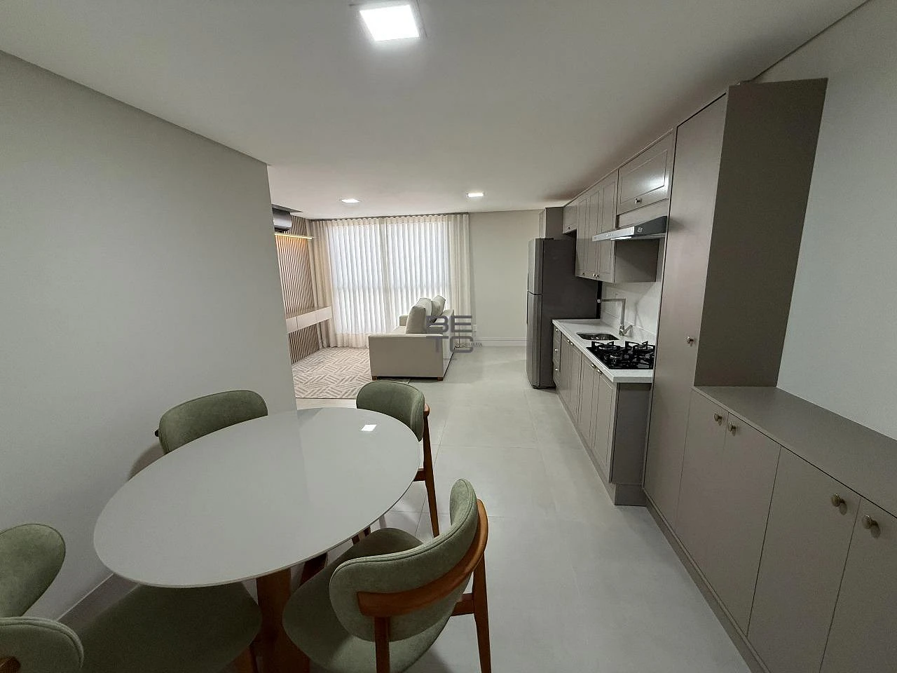 Apartamento em Pedra Branca, Palhoça