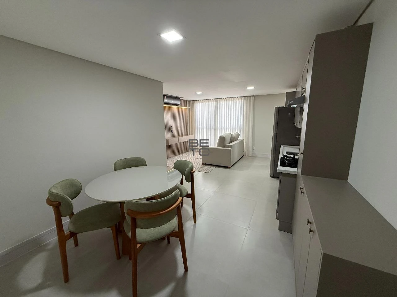Apartamento em Pedra Branca, Palhoça